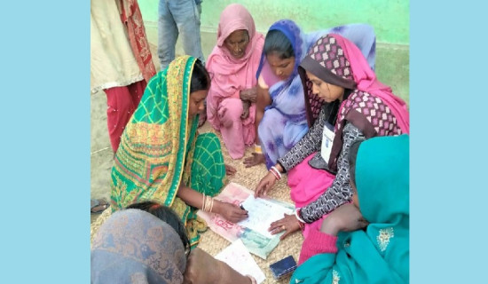 रौतहटका प्रत्येक  वडामा  मतदाता शिक्षा सुरु