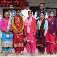 बेँसीसहरको सार्वजनिक शौचालय अलपत्र