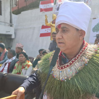 मुख्यमन्त्री पोखरेल र भारतीय कार्यवाहक राजदूतबीच भेट