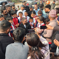 ‘आमाको हार’ अर्थात अमाडब्लम हिमाल