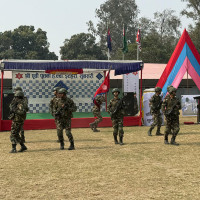 जेनजी आन्दोलनमा लुटिएको पेस्तोल र गोली बरामद