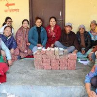 मान्छेको जस्तै दाँत भएको माछा