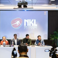 राष्ट्रिय हक्कीमा गण्डकीको दोहोरो जित