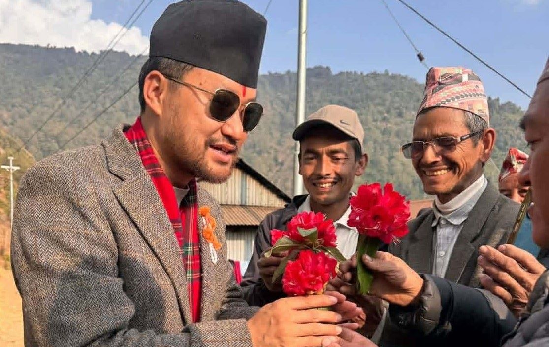 ताप्लेजुङको आवाज बन्ने क्षितिजको भनाइ