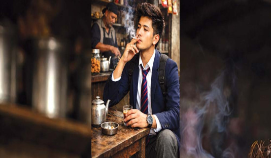 परराष्ट्रमन्त्री डा. देउवाद्वारा पदभार ग्रहण