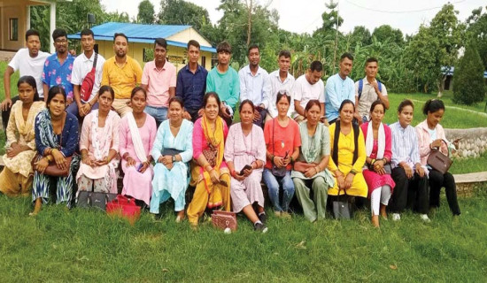 धूमपानको कुलतमा युवा