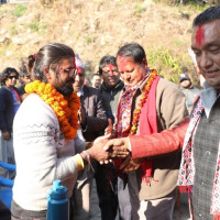 मिसिलको आगजनी फैसलाको अभिलेखमा