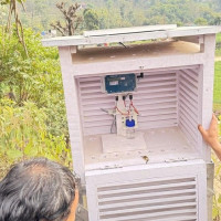 छापियो मतपत्र