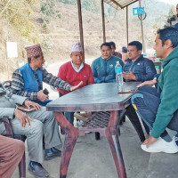 अन्नपूर्ण पदमार्गमा घट्दै पर्यटक