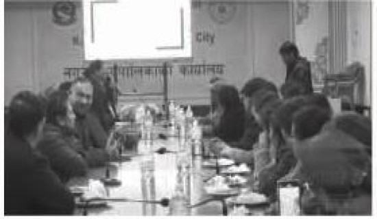 समावेशीकरणको दिशामा नयाँ फड्को : गोरखापत्रद्वारा प्रकाशित नेपाल  भाषा