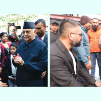 विदेश पठाउने भन्दै ६५ लाख ठगी गर्ने चार जना पक्राउ