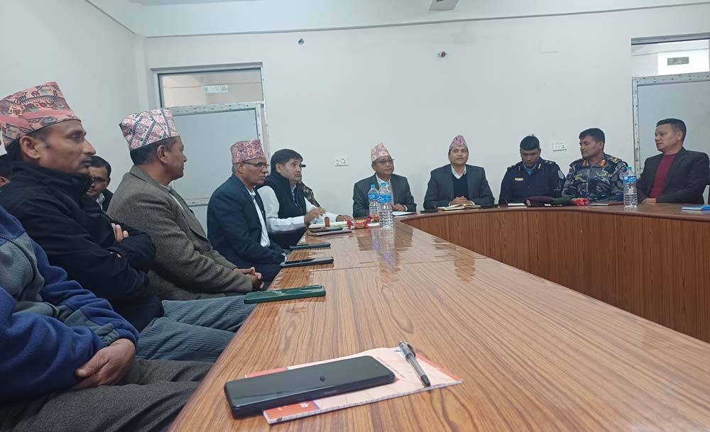 दुई दलले बुझाए घोषणापत्र