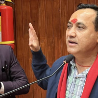 कालीगण्डकी करिडोरको बागलुङ खण्ड अवरुद्ध