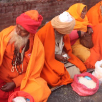 धूमधामका साथ रामको प्राणप्रतिष्ठा : फूलले सिँगारियो अयोध्या