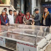 देश विकासको योजना कार्यान्वयन नमूनायोग्य बनोस् : प्रधानमन्त्री ओली