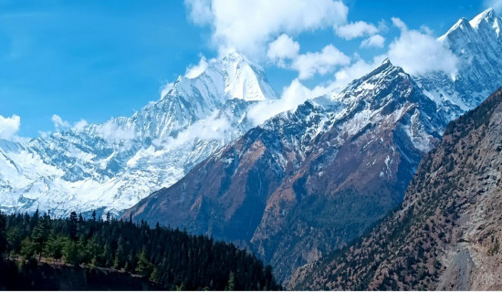 धौलागिरि हिमाल