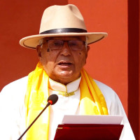 देश विकासको योजना कार्यान्वयन नमूनायोग्य बनोस् : प्रधानमन्त्री ओली