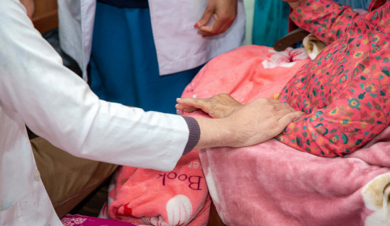 माओवादीको कार्यकर्ता भन्दै चन्दा सङ्कलन गर्ने पक्राउ