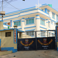 पाँचथरको राँके–रवि सडकमा कालोपत्र हुन सकेन