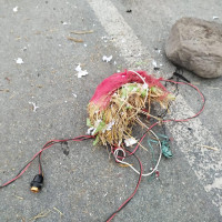 पाँचथरको राँके–रवि सडकमा कालोपत्र हुन सकेन