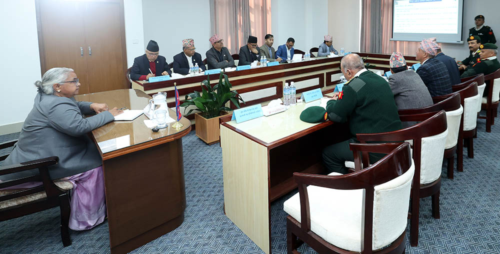 खोकना विवाद सुल्झाएर द्रुतमार्गको काम अघि बढाउन प्रधानमन्त्रीको निर्देशन