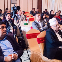 गाउँपालिका उपाध्यक्ष र वडाअध्यक्ष एमालेमा प्रवेश