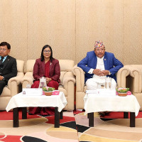 निर्वाचनको मत सर्वेक्षण गरी नतिजा सार्वजनिक गर्ने काम नगरियोस् : कार्यवाहक आयुक्त भण्डारी