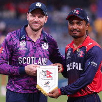 विश्व तेक्वान्दोमा अशोक खड्का निर्णायक