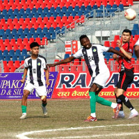 कास्कीकोटमा दही जात्रा