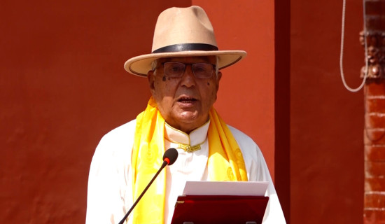 निर्वाचन सफल बनाउन आह्वान