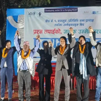 अन्नपूर्ण फेरोका सत्ताइस गाउँमा घरबास