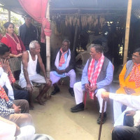 कांग्रेस केन्द्रीय कार्यसमितिको बैठक आज बस्दै