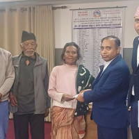 यस्तो छ आजका लागि निर्धारण गरिएको विदेशी मुद्राको विनिमयदर