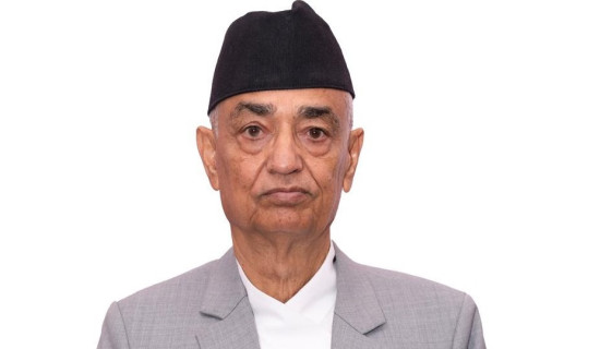 पर्वले आपसी भाइचारा र एकता कायम राख्न मद्दत पुग्छः प्रदेश प्रमुख देवकोटा