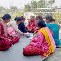 यस्तो छ आजका लागि निर्धारण गरिएको विदेशी मुद्राको विनिमयदर