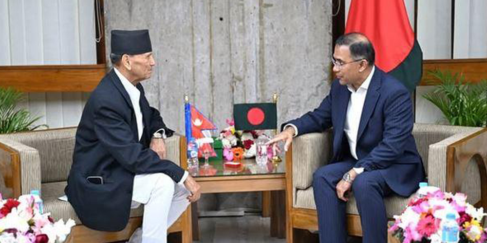 बङ्गलादेशका प्रधानमन्त्रीद्वारा निर्वाचनको सफलताको कामना