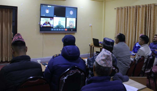 नागुवासीका माग सम्बोधन गर्न उम्मेदवार प्रतिबद्ध