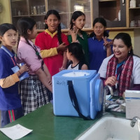 मुगुको डोल्फु गाउँँमा लुटपाट