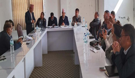 आचारसंहिता अनुगमन प्रभावकारी बनाइँदै