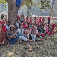 श्रीमानको दाउरा प्रहारबाट श्रीमतीको मृत्यु