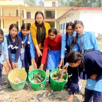 नौ लाख उनान्चालिस हजार राजस्व असुली