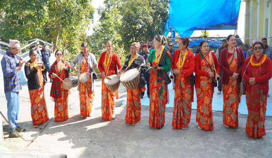 पञ्चेबाजा संरक्षणमा महिलाको नेतृत्व