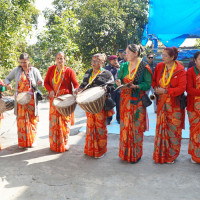 टिप्परको ठक्करबाट युवाको निधनपछि बनेपा तनावग्रस्त