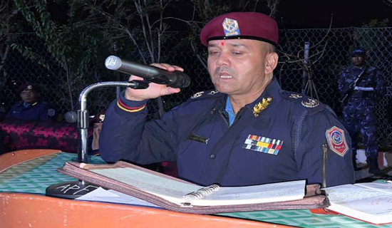 भरपर्दो सुरक्षा व्यवस्थाका लागि निर्देशन