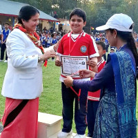 उत्तरी जापानमा हिउँले पुरिएका तीन जनाको उद्धार