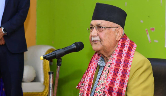 ‘सडक सञ्जाल विस्तार र स्तरोन्नति विकासको मानक हो’