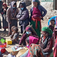 उत्तरी जापानमा हिउँले पुरिएका तीन जनाको उद्धार