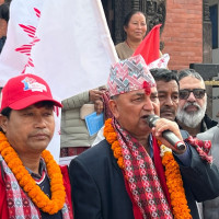 अबको दुई/तीन दिनभित्रै सिट बाँडफाँट टुङ्गिन्छ : अध्यक्ष दाहाल