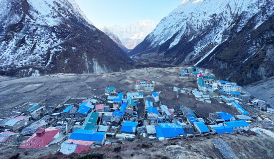 लामो पुलले बढायो बागलुङमा पर्यटक