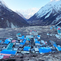 मुग्लिङ–पोखरा सडक विस्तार : तनहुँ खण्डमा भौतिक प्रगति न्यून